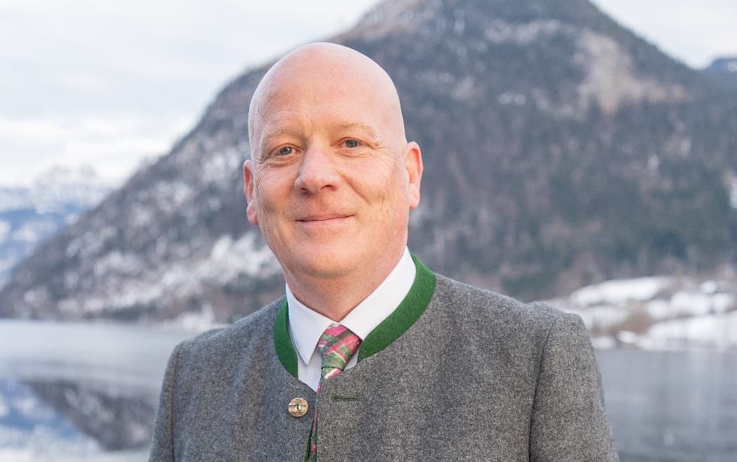 Oliver Freund zog von Aflenz nach Grundlsee. Mit dem Ausseerland ist er seit Kindheitstagen tief verbunden.