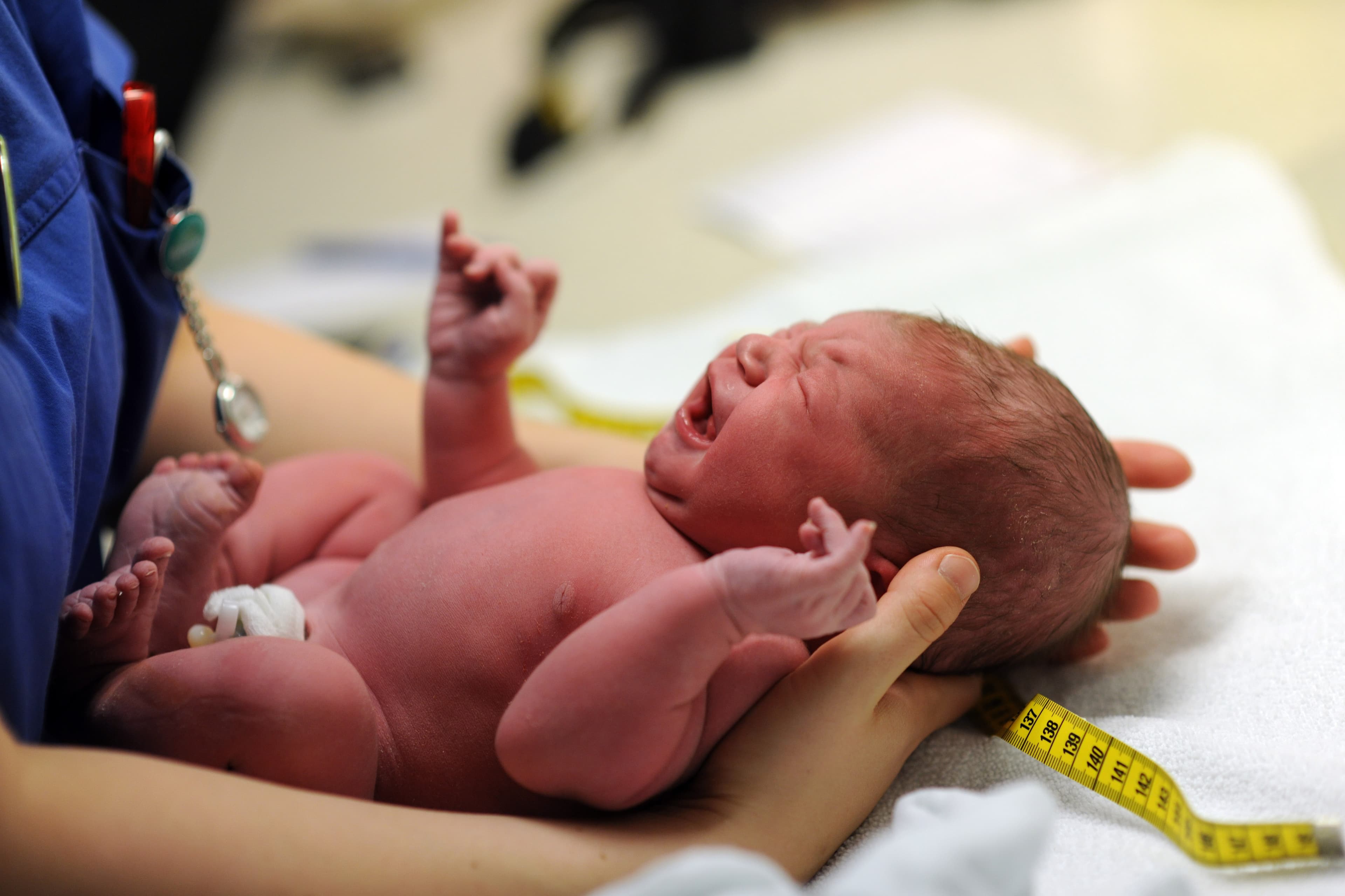 In Schladming wird das letzte Baby im September zur Welt kommen. Danach ersetzt ein Hebammenstützpunkt mit Vor- und Nachbetreuung die Geburtenstation.