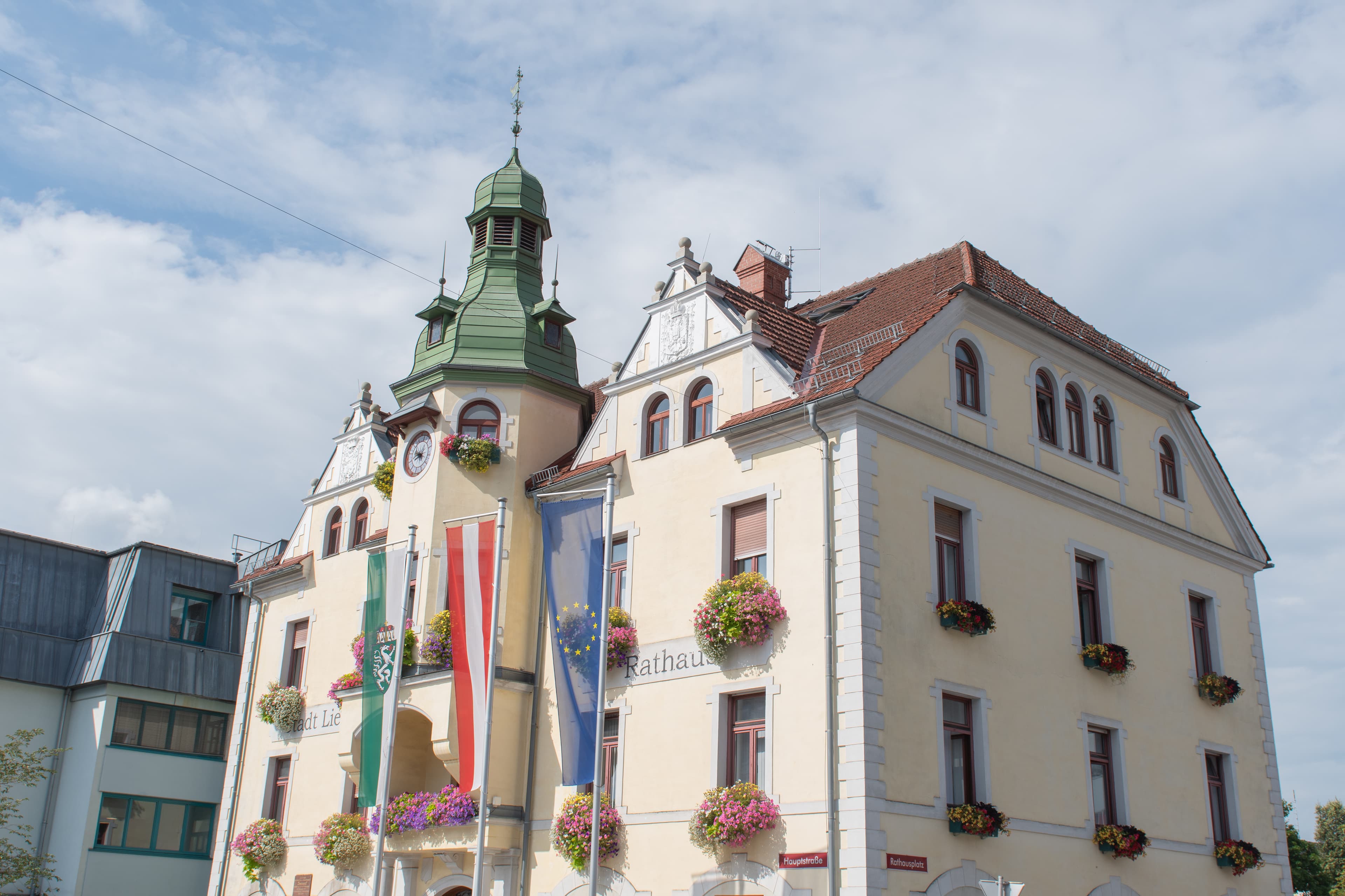 Im Liezener Rathaus rumort es.